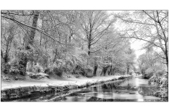 Macclesfield Canal by Kevin Blake - HC