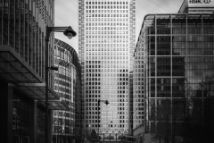 One Canada Square by Alex White - C