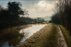 Macclesfield Canal Locks by Martin Pickles- Commended