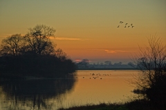 Sutton Reservoir by David Bailey- Commended