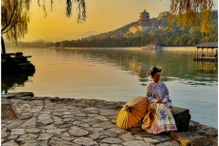 Summer Palace Beijing by Rob Carrington-Porter - HC