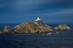 Muckle Flugga by Alex White - C