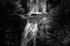 Bolly Falls by Martin Pickering - Highly Commended