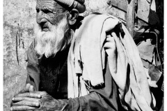 Old Man ,Swat Valley Pakistan by Rob Carrington-Porter - Commended