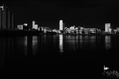 Salford Quays by Martin Pickles - Very Highly Commended